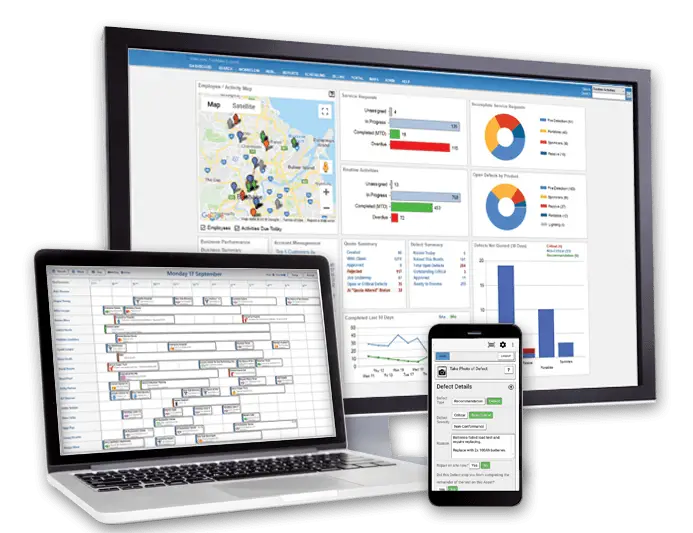 Passive-Fire-maintenance-software