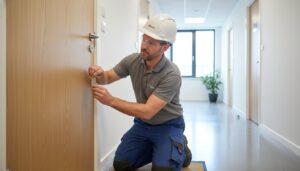 Fire Door Installation: A Professional Guide to Compliance and Safety 2026