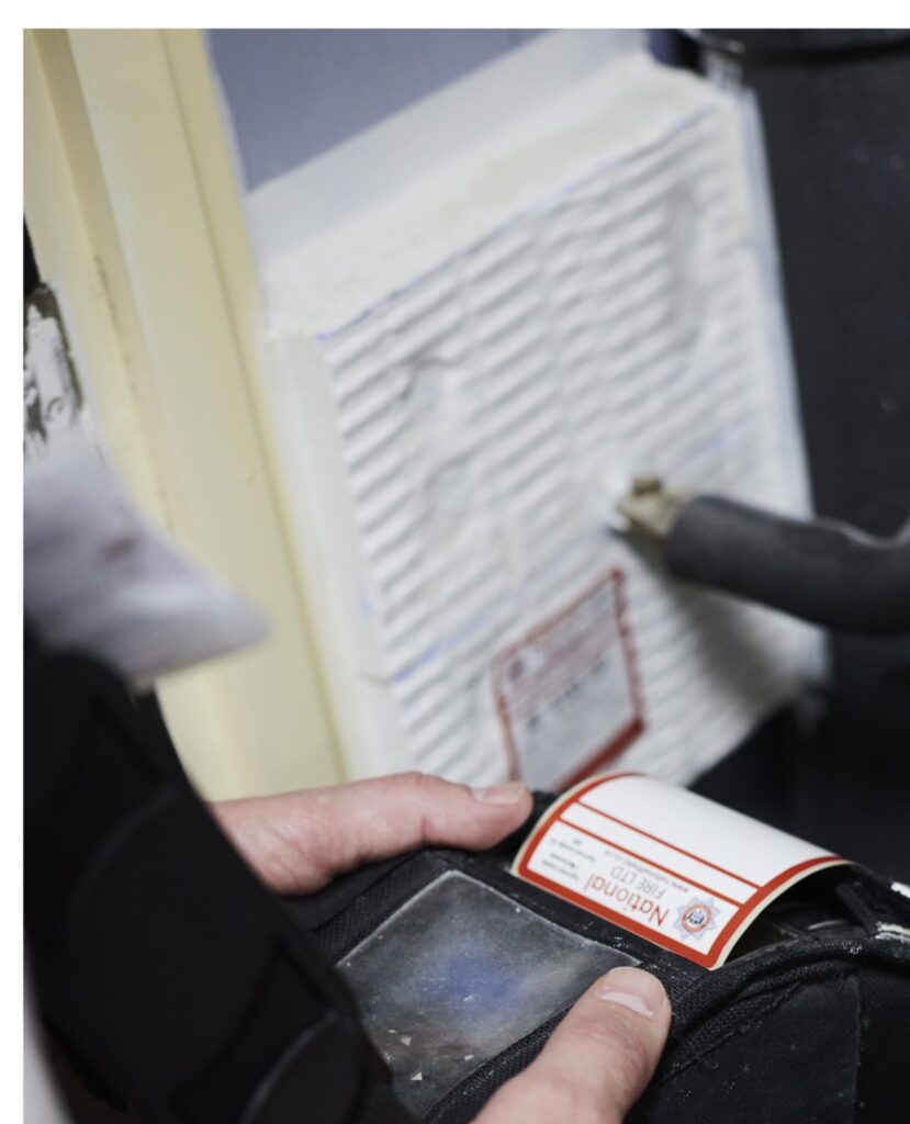 Fire Seal Guide: Ensuring Compliance and Safety in UK Commercial Buildings