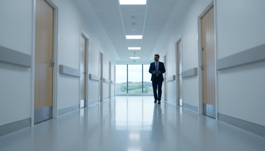 Hospital Fire Door Regulations UK: A Comprehensive Guide to Healthcare Compliance (2026)