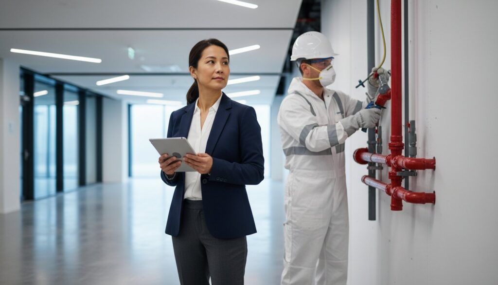 Passive Fire Protection Companies: A Commercial Selection Checklist for 2026