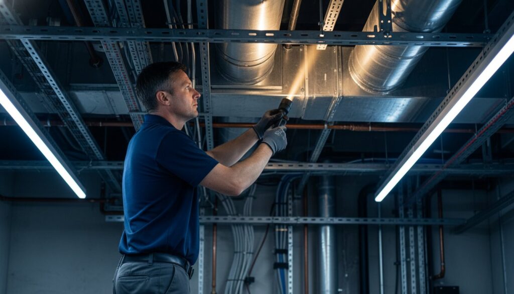 Understanding Fire Dampers: A Guide to Compliance and Maintenance (2026)