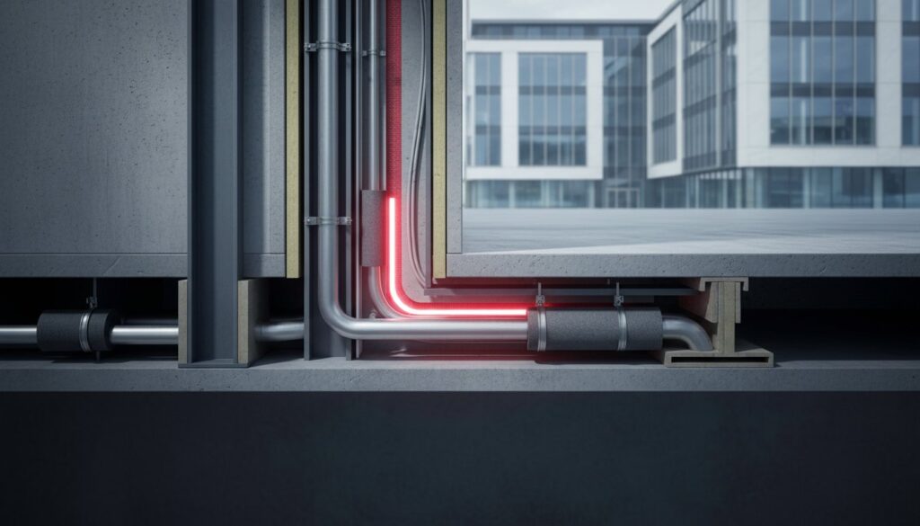 Passive Fire Safety: The Definitive Guide to Commercial Building Protection