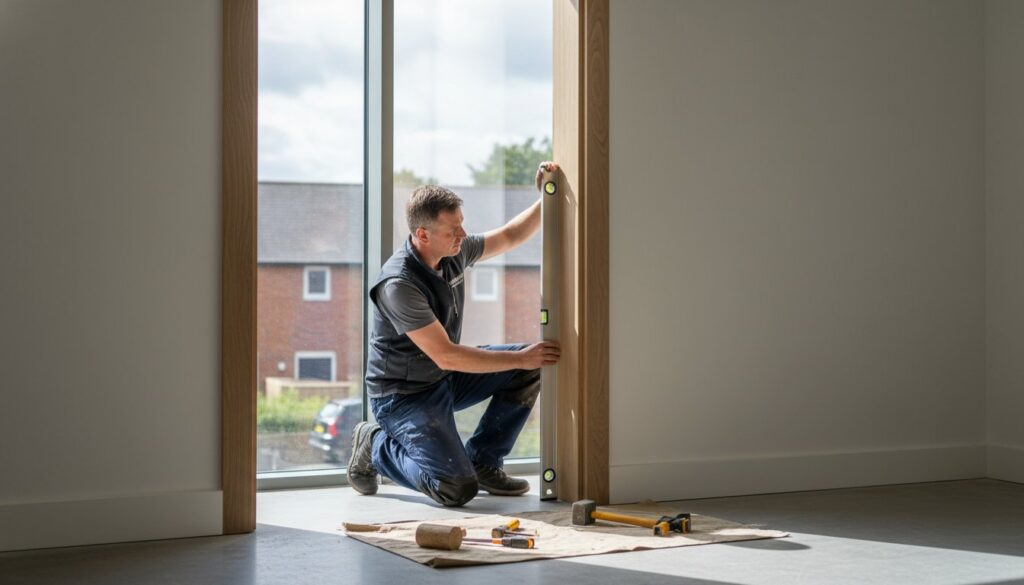 Professional Guide to Door Linings: Selection, Installation, and Fire Compliance