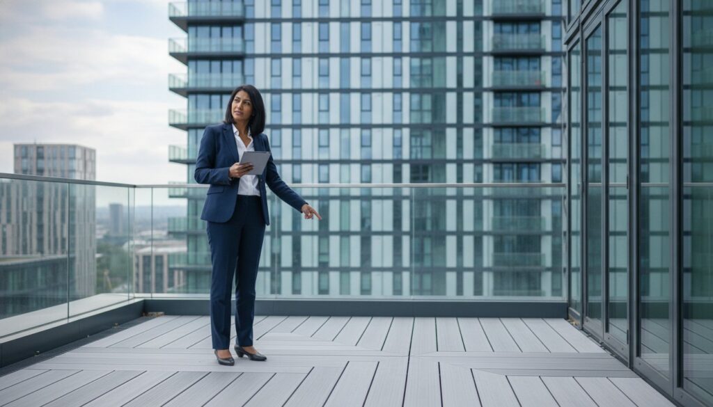 Fire Rated Balcony Decking Options: A 2026 Compliance Guide for Building Managers