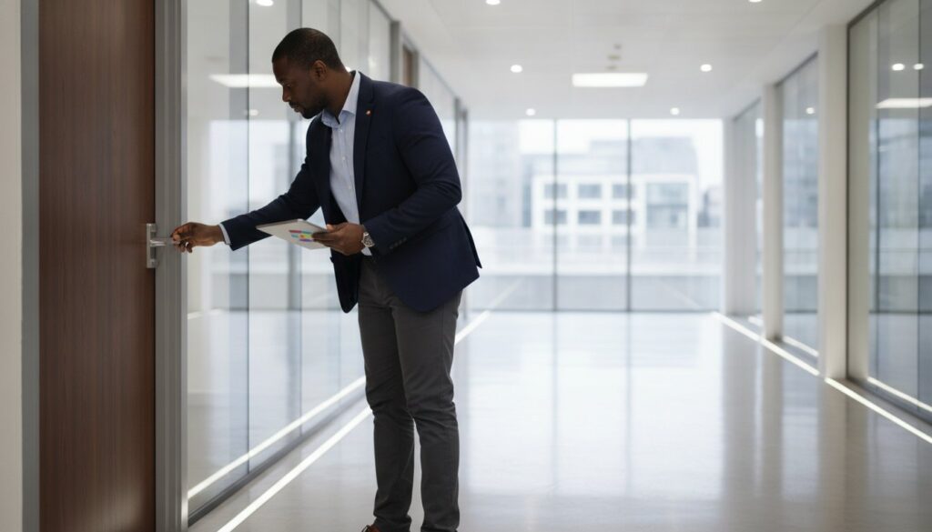 Fire Door Replacement Cost UK 2026: Commercial Compliance & Budgeting Guide