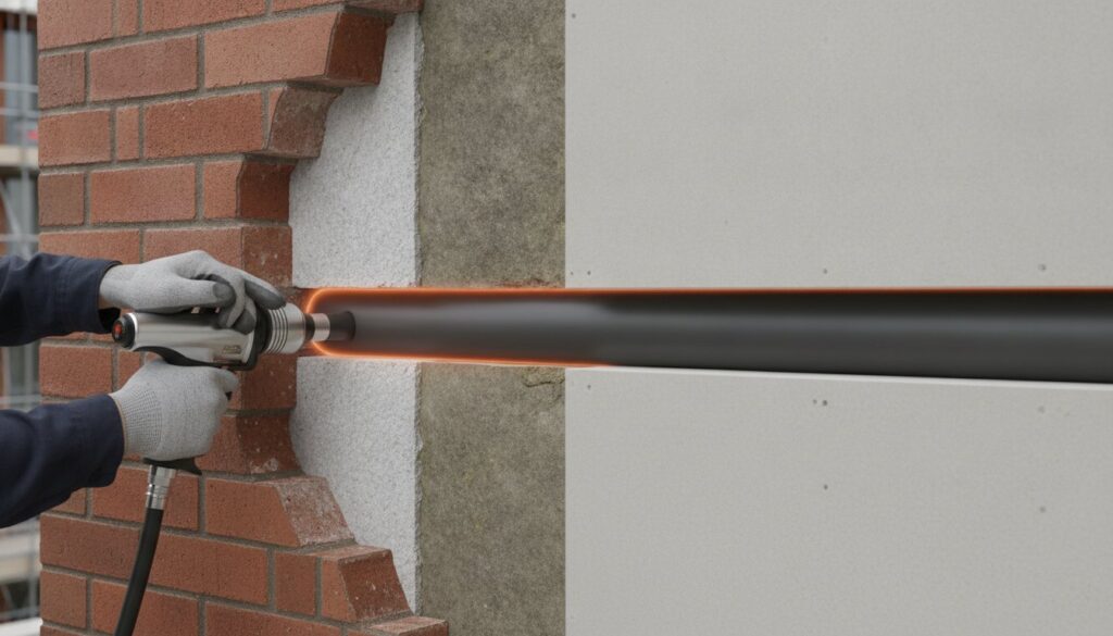 The Injectable Cavity Barrier Installation Process: A Professional Guide