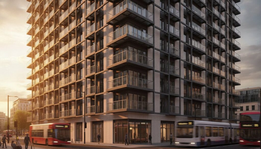 Fire Rated Balconies: A Guide to Compliance and External Wall Safety (2026)