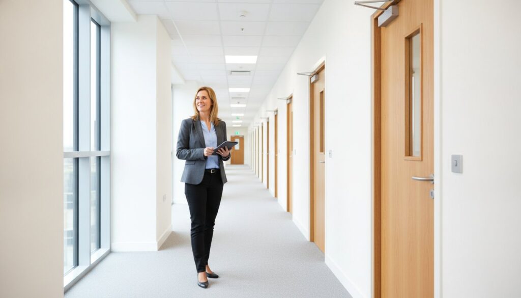 UK Fire Door Regulations 2026: A Guide to Commercial Compliance
