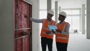 Choosing Accredited Passive Fire Protection Companies in the UK: A Guide to Compliance