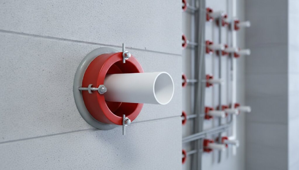 Fire Stopping for Pipe Penetrations: 2026 Compliance Guide