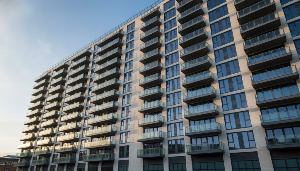 Fire Rated Balconies Regulations UK: The Complete Compliance Guide 2026