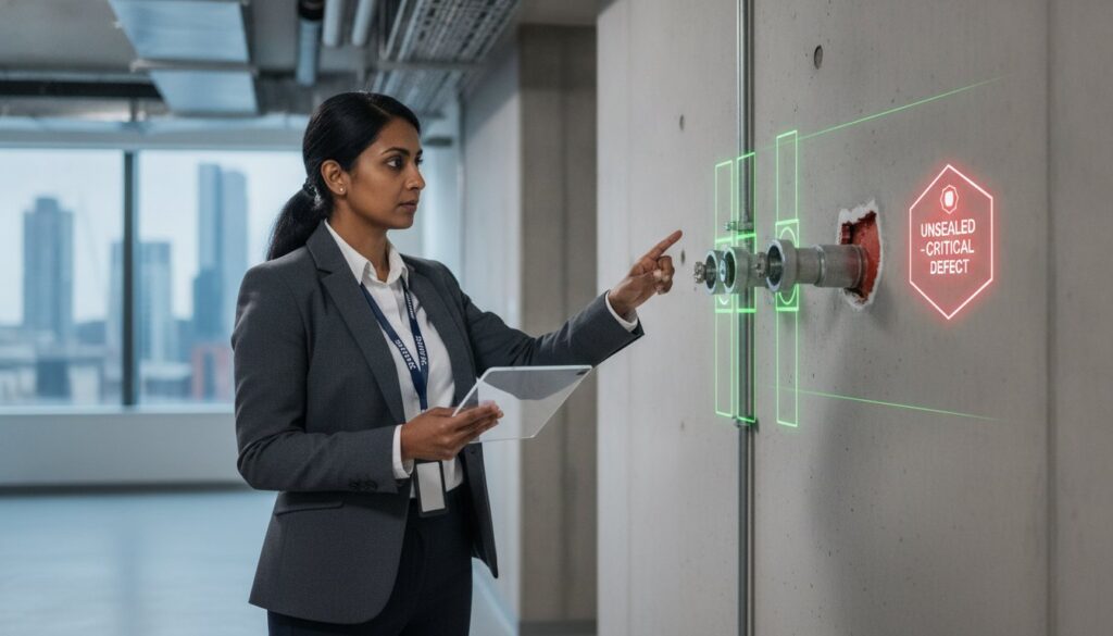 Fire Stopping Survey: A Comprehensive Guide to Commercial Compliance (2026)