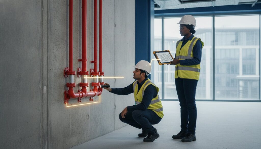 Fire Stopping Survey: The Comprehensive Guide to Commercial Compliance (2026)