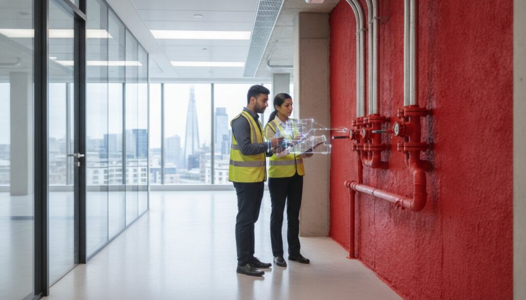 UK Fire Stopping Regulations: 2026 Compliance Guide