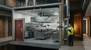 Commercial Kitchen Fire Compartmentation: Essential Compliance Checklist (2026)