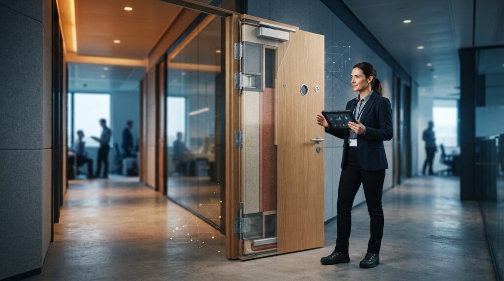 Certified Fire Doorsets The Complete Guide To Commercial Compliance In Certified Fire Doorsets The Complete Guide To Commercial Compliance In