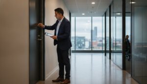 Commercial Fire Door Replacement Regulations UK: The 2026 Compliance Guide
