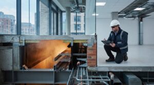 Fire Rated Floor Void Barriers: How to Specify and Assess Them