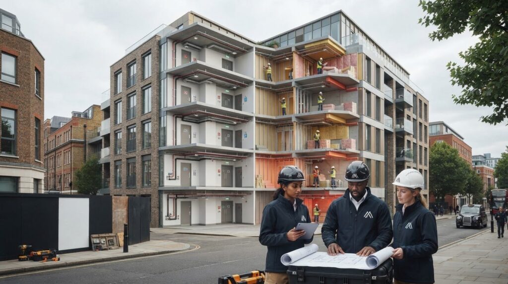 Managing Phased Fire Safety Upgrades: A Practical UK Guide